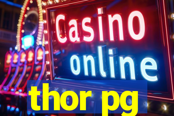 thor pg